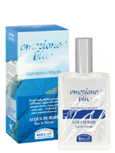 Perfume Emozione Blu de Helan