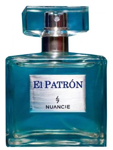 Perfume El Patrón de Nuancielo