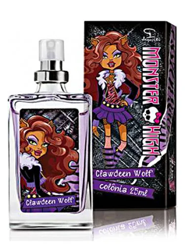 Perfume Monster High Clawdeen de Jequiti