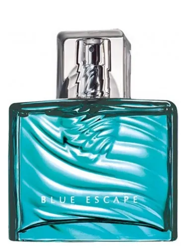 Perfume Blue Escape for Him de Avon