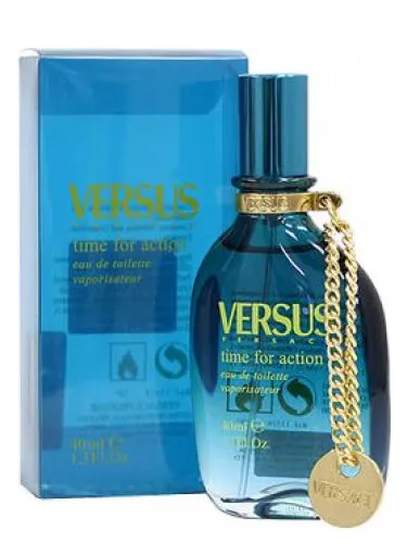Imagen de Versus Time for Action