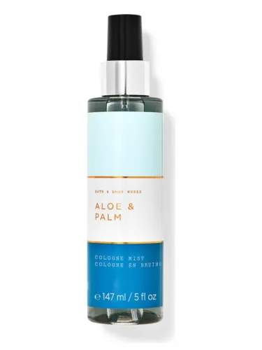 Imagen de Aloe & Palm Cologne Mist