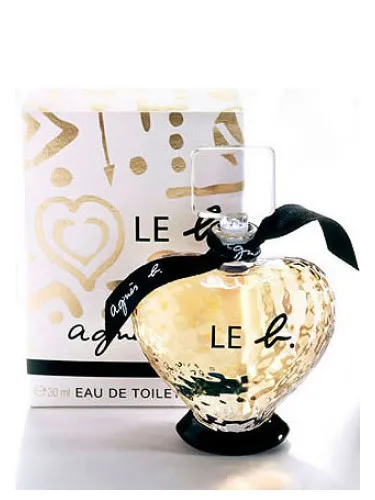 Perfume Le B de Agnes B