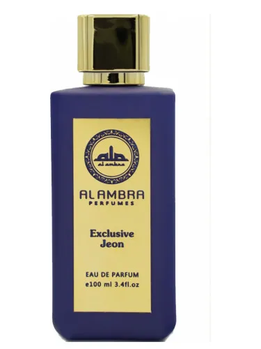 Perfume Exclusive Jeon de Al Ambra