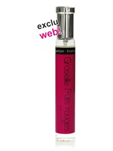 Perfume Groseille Fruits Rouges de Adopt Parfums