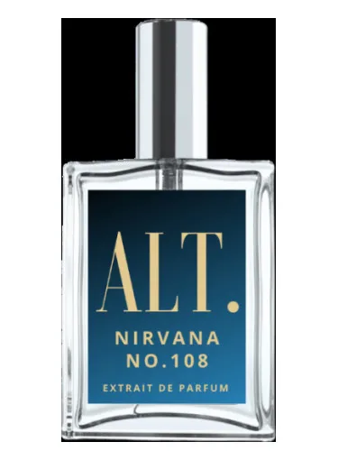 Perfume Nirvana de ALT. Fragrances