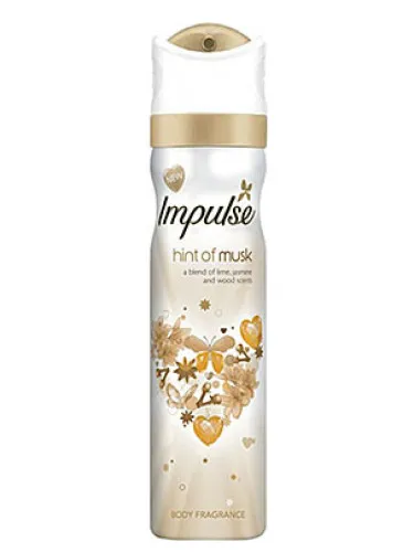 Perfume Hint of Musk de Impulse