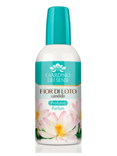 Perfume Fior di Loto Candido de Giardino Dei Sensi