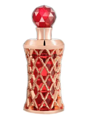 Perfume Amber Rouge Parfum Concentré de Orientica Premium