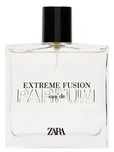 Perfume Extreme Fusion de Zara