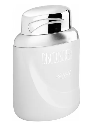 Perfume Disclosure White For Men de Sapil