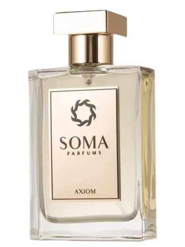 Perfume Axiom de Soma Parfums