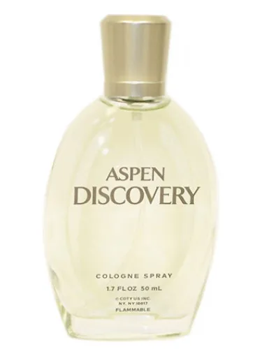 Perfume Aspen Discovery de Coty