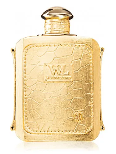 Perfume Western Leather Goldskin de Alexandre.J