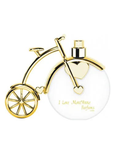 Perfume I Love Mont'anne Luxe de Mont’Anne Parfums