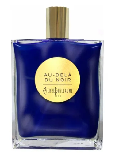 Perfume Au Dela Du Noir de Pierre Guillaume Paris
