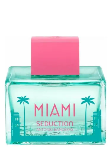 Perfume Miami Seduction For Women de Antonio Banderas