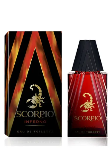Perfume Inferno de Scorpio