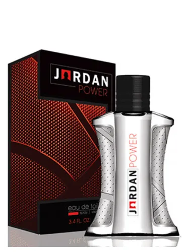 Perfume Jordan Power de Michael Jordan
