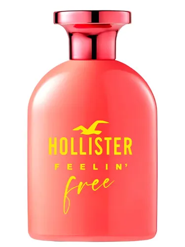 Perfume Feelin' Free for Her de Hollister