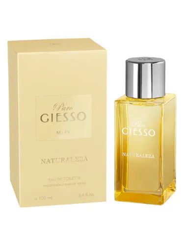 Perfume Naturaleza de Giesso