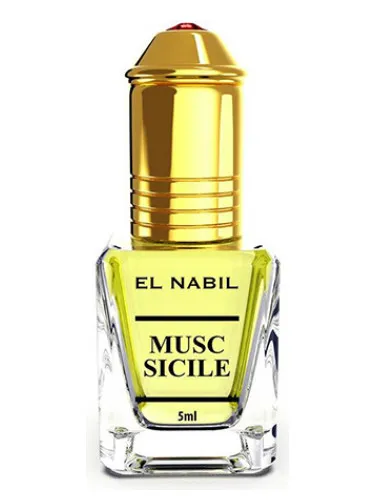Perfume Musc Sicile de El Nabil