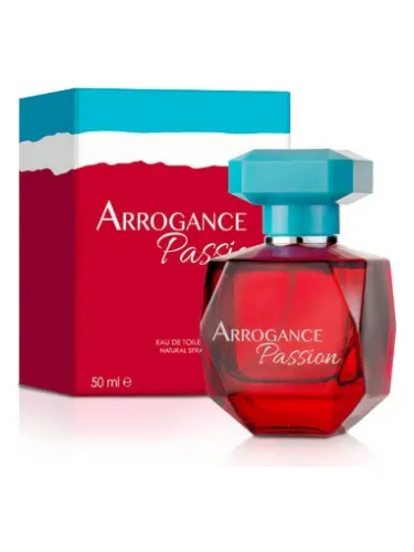 Perfume Arrogance Passion de Arrogance