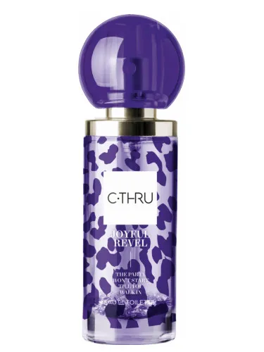 Perfume C-thru Joyful Revel de Sarantis