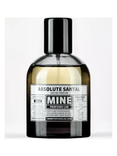 Perfume Absolute Santal de Mine Perfume Lab