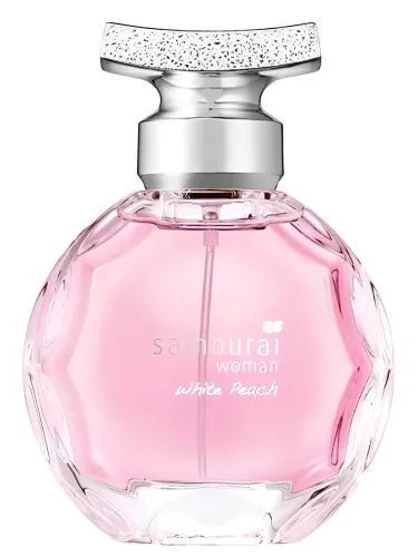 Imagen de Samouraï Woman White Peach
