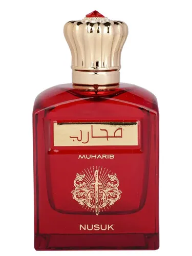 Perfume Muharib de Nusuk