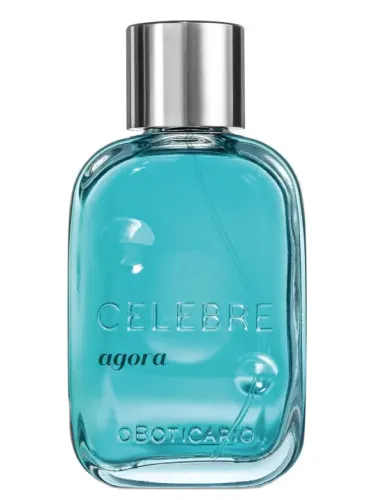Perfume Celebre Agora de O Boticário