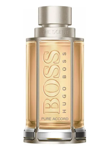 Imagen de Boss The Scent Pure Accord For Him
