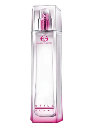 Perfume Stile Donna de Sergio Tacchini