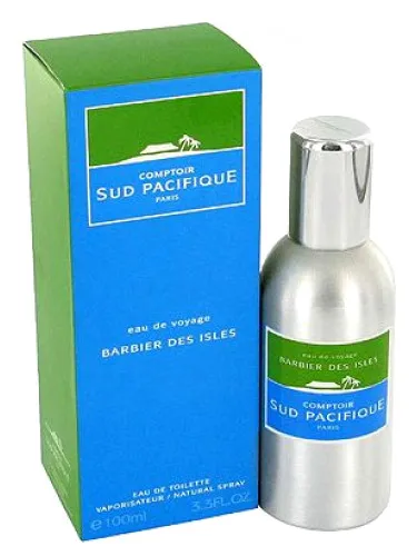 Perfume Barbier des Isles de Comptoir Sud Pacifique