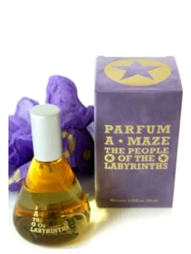 Perfume A.Maze de The People Of The Labyrinths