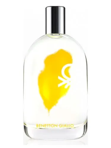 Perfume Benetton Giallo Woman de Benetton