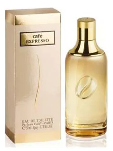 Perfume Cafe Expresso for Women de Cafe Parfums