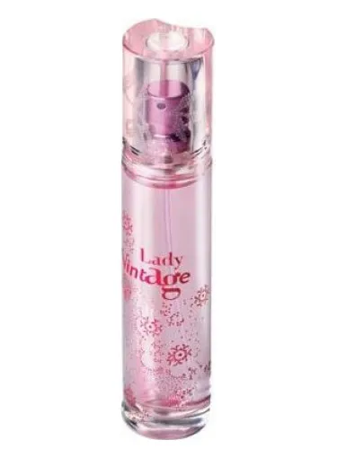 Perfume Visions Lady Vintage de Oriflame