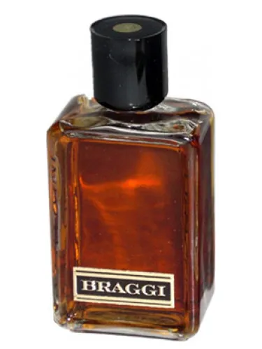 Perfume Braggi de Charles Revson