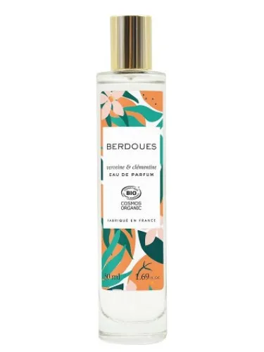 Perfume Verveine & Clémentine de Parfums Berdoues