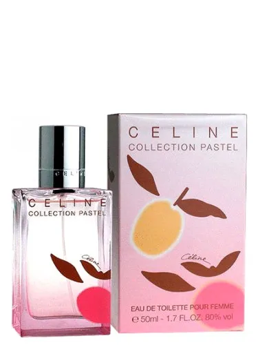 Perfume Collection Pastel de Celine
