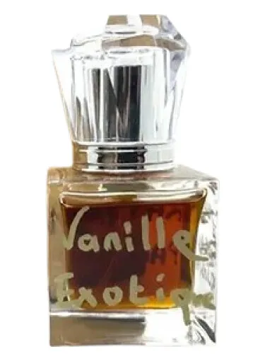 Perfume Vanille Exotique de Katana Parfums