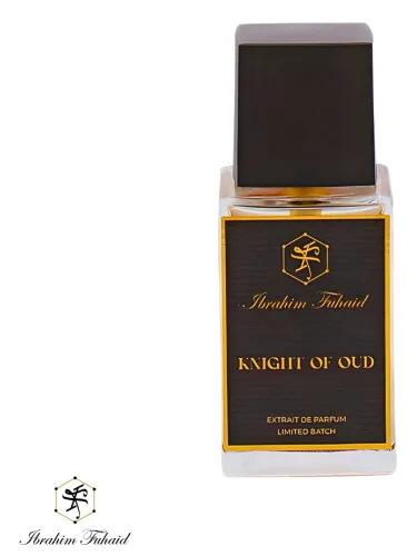 Perfume Knight of oud de Ibrahim Fuhaid