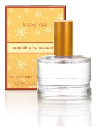 Perfume Sparkling Honeysuckle de Mary Kay