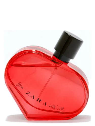Perfume Zara With Love de Zara