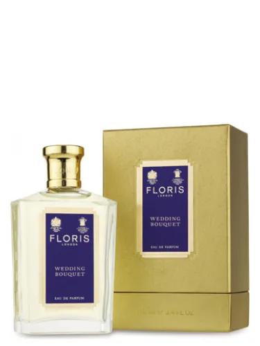 Perfume Wedding Bouquet de Floris