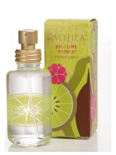 Perfume Bali Lime Papaya de Pacifica