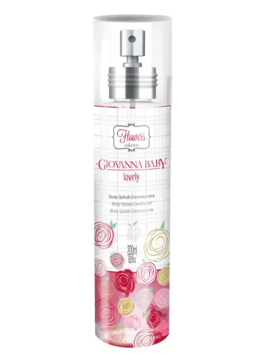 Perfume Giovanna Baby Lovely de Giovanna Baby
