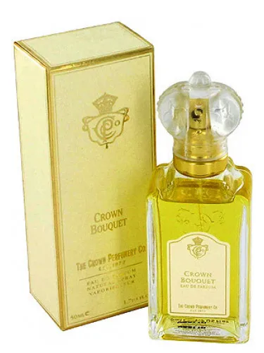 Perfume Crown Bouquet de The Crown Perfumery Co.